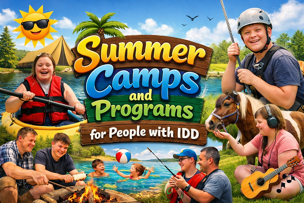 Summer Fun! 2026 Camps and Day Programs