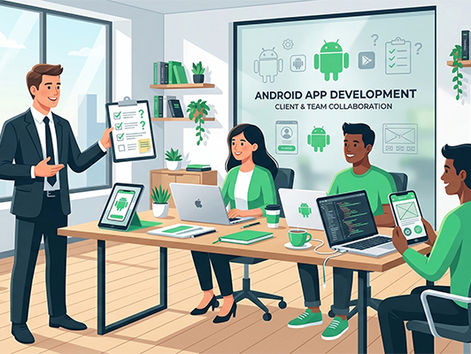 10 Questions to Ask Before Hiring an Android App Development Company