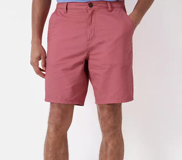 John Lewis pink short Ken costume