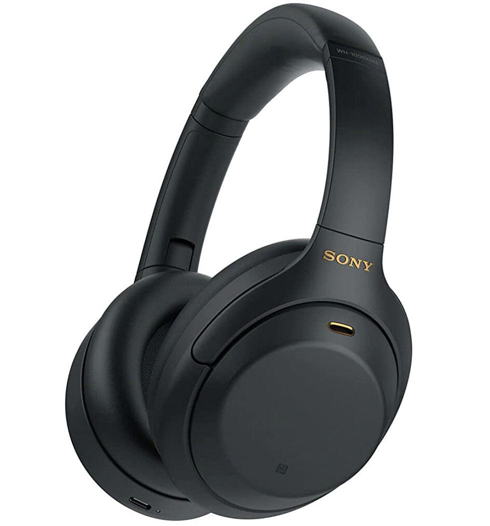 Sony WH-1000XM4 bluetooth wireless headphones
