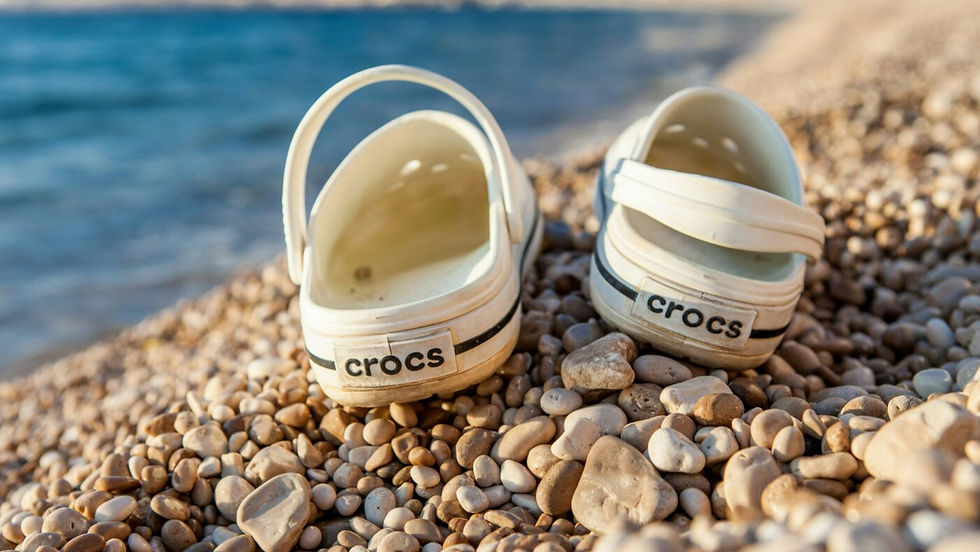 crocs on pebble beach - crocs student discount
