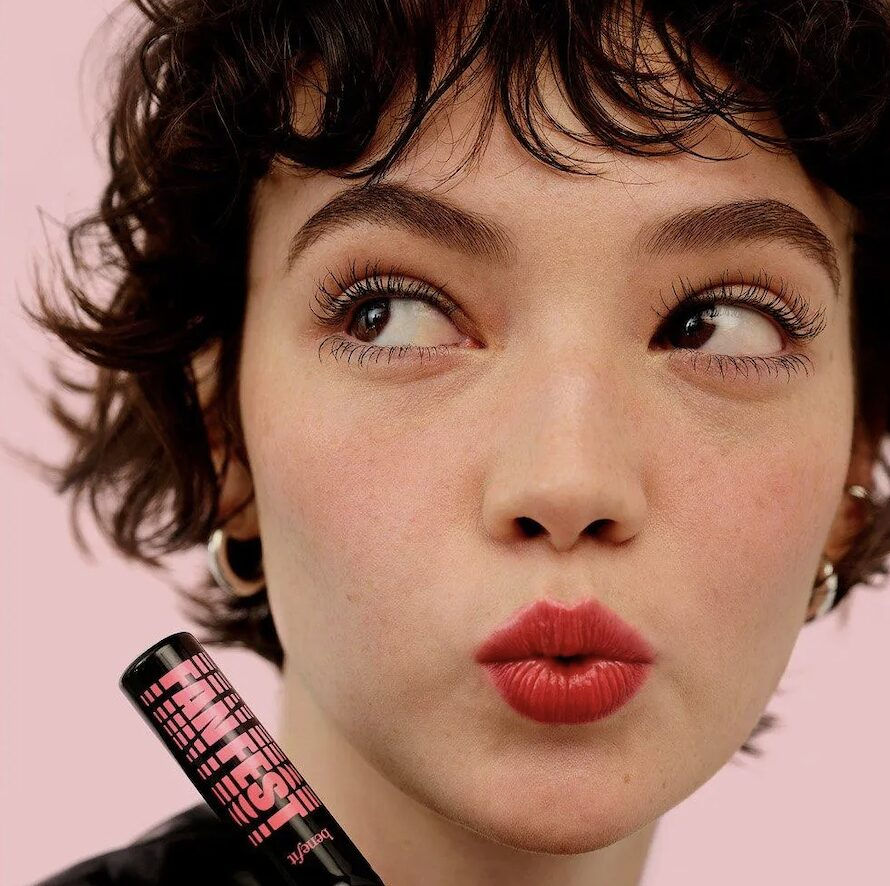 Benefit mascara