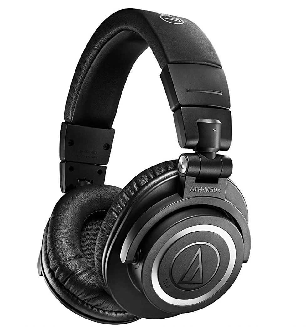 Audio-Technica ATH-M50xBT2