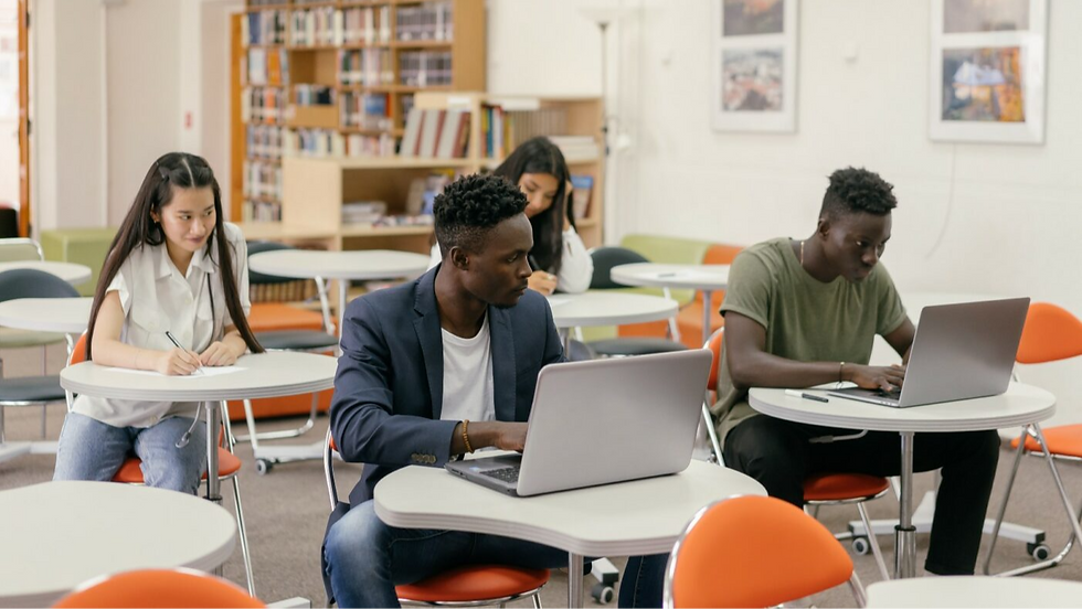 students in a test hero image