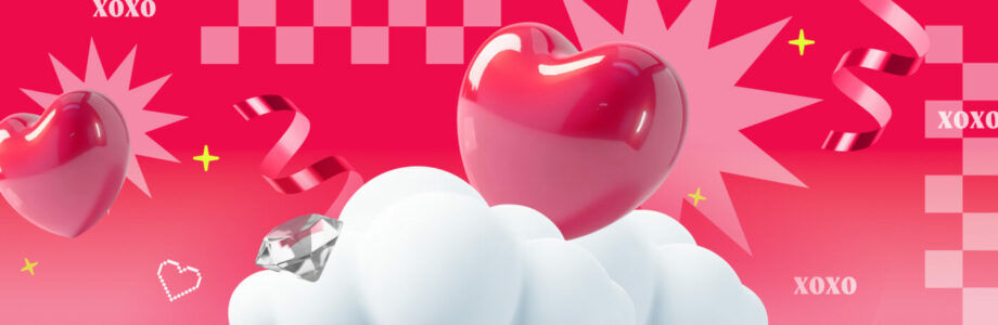 Valentine's Day hero image