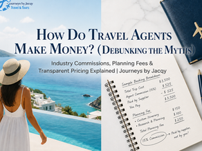 How Do Travel Agents Make Money? (Debunking the Myths)
