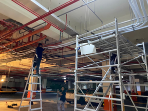 竹南知名科技廠_VRV系統