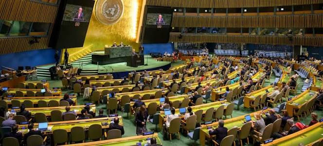 La lucha por los significados en la asamblea general de la ONU 2025