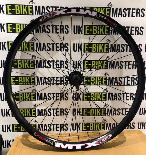 mountain bike front wheel quick release