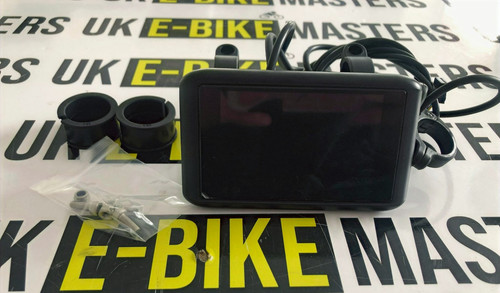 UKC1 LCD Colourful Display Sabvoton Compatible | E-bike Masters