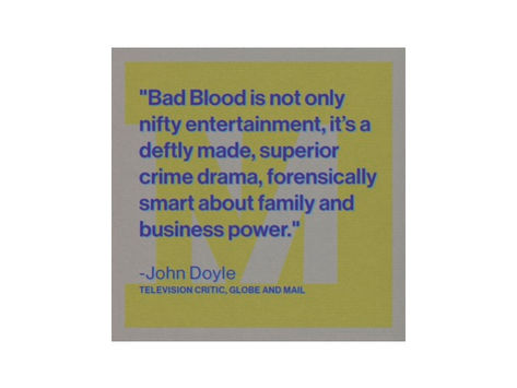 New Metric Media makes 'nifty entertainment'.  We'll second that.