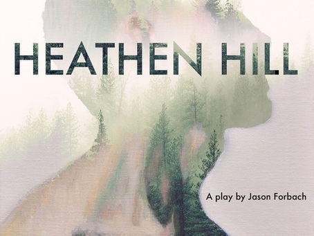 'Heathen Hill' reading in NYC