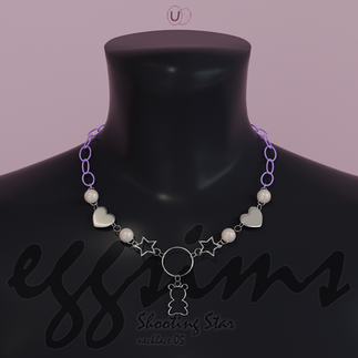 Necklace 05 Shooting Star