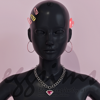 Bling Bling Jewelry set