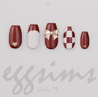 nails 19