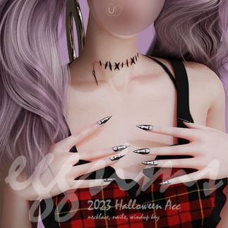 2023 Halloween Acc