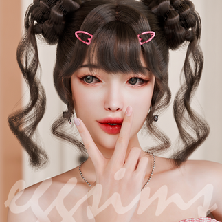 node hair 04