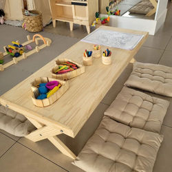 cantinho de brincar para festas