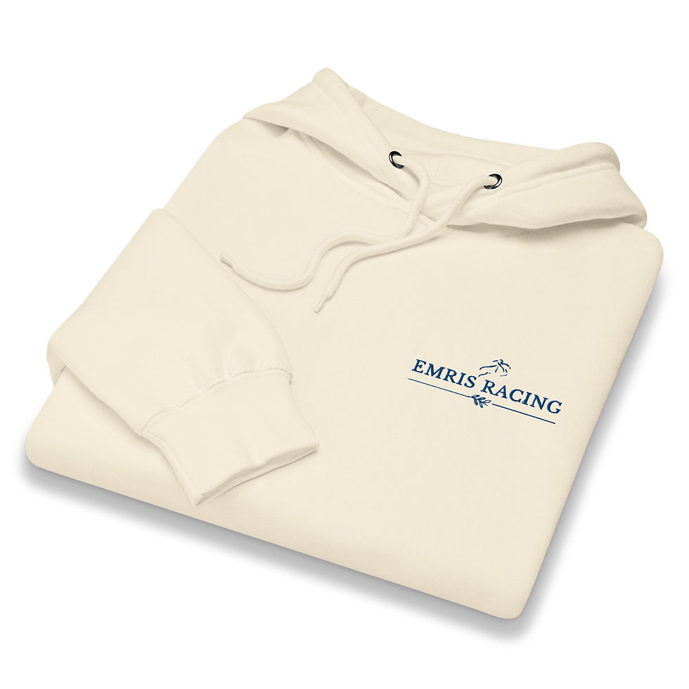 Thumbnail: Unisex premium mid-weight hoodie