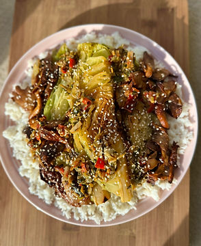 Charred Sweetheart Cabbage