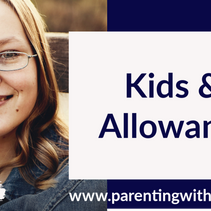 Kids & Allowance | One Minute Parenting Tips