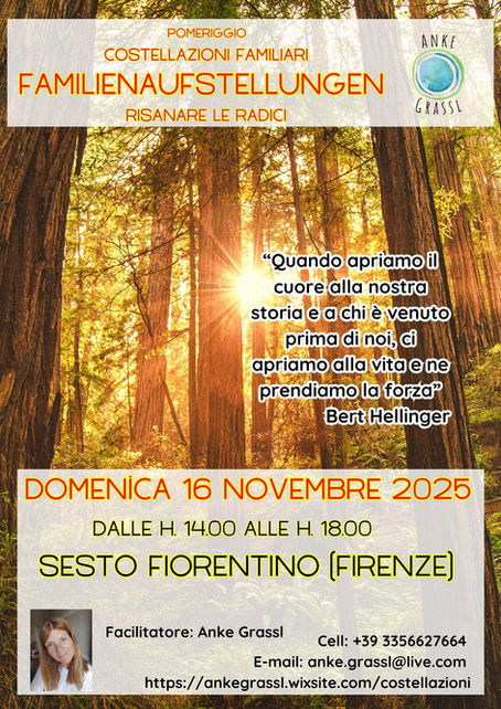 Costellazioni Familiari