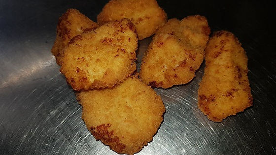 Chunks (6 pièces)