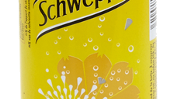 Schweppes indian tonic