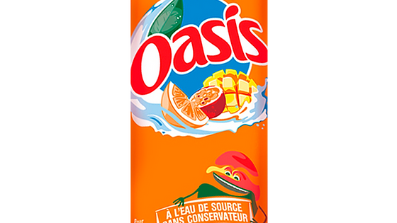 Oasis tropical