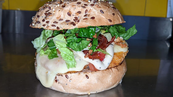 Pepper #Nouveau# (avec frites, légèrement piquant)