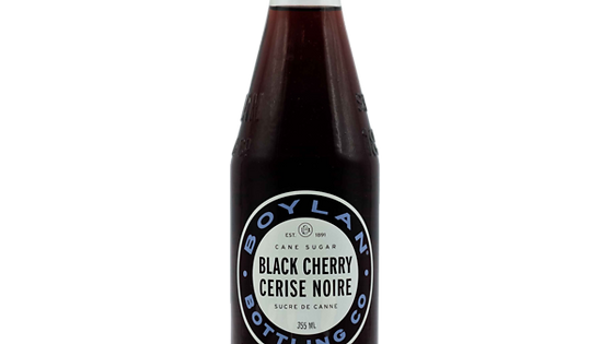 Boylan Cherry (Brooklyn USA) Artisanal