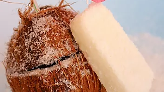 Paletas Coco