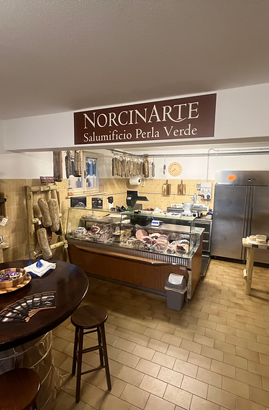 Interno Bottega