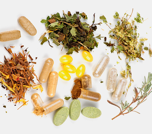 Herbs and Supplements