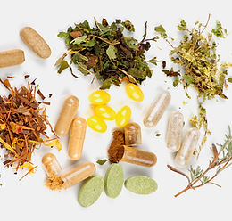 Natural Medicine to support you
