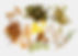 Herbal Supplements Assortment