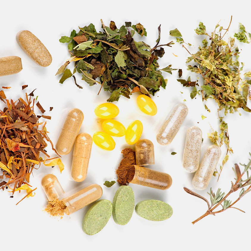Practical Magic: Herbal Charms and Enchantments