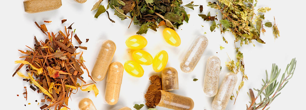 Herbs and Supplements