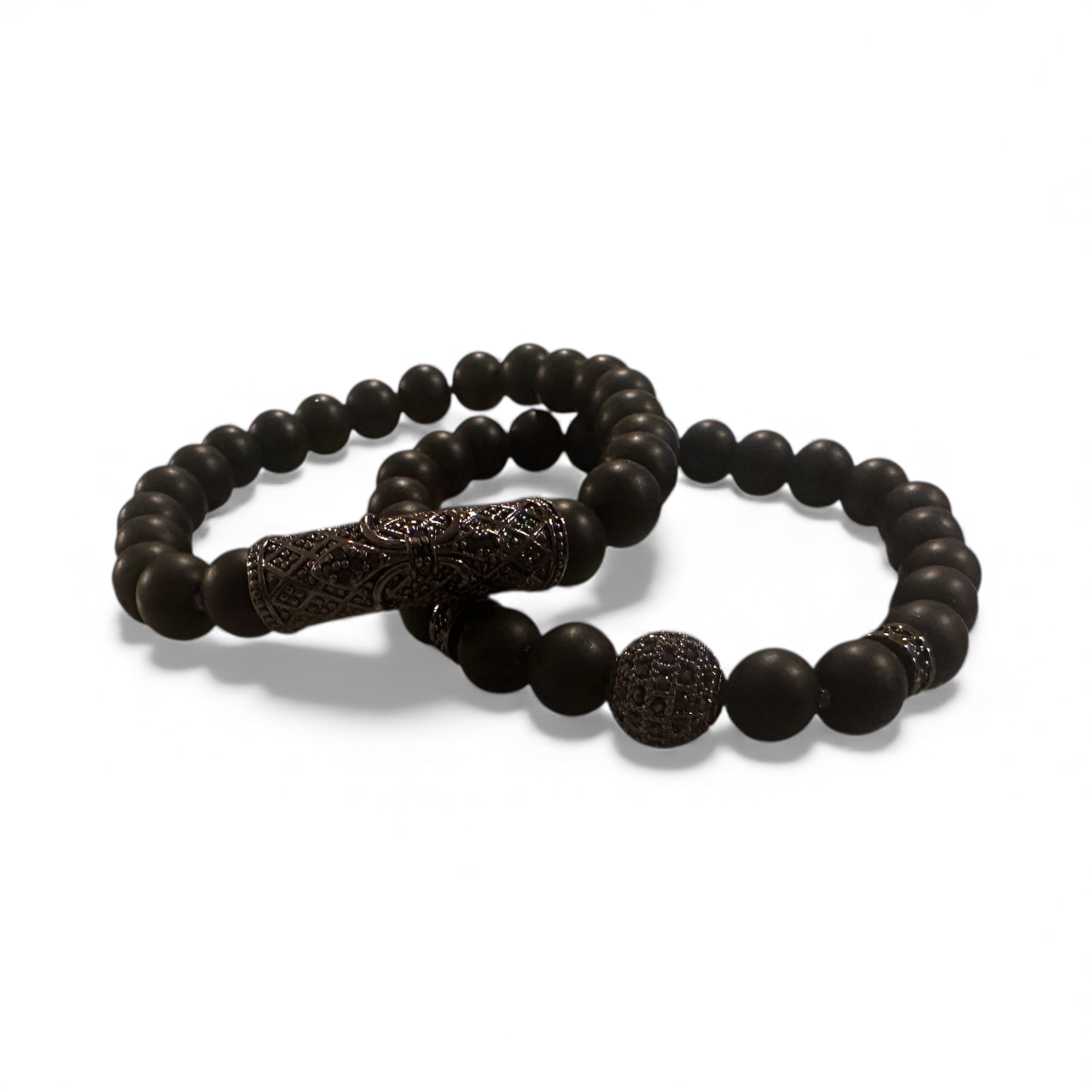 Crowned jewel bracelet