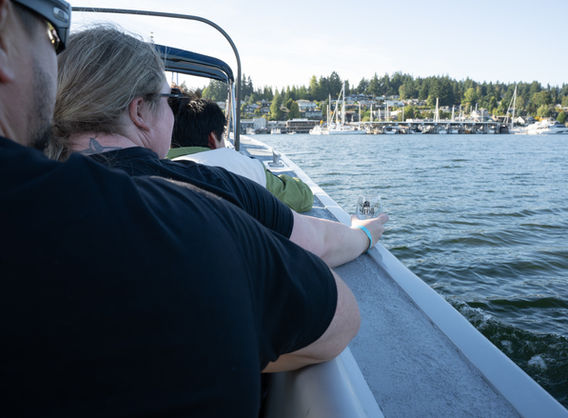 Gig Harbor Sip and Stroll