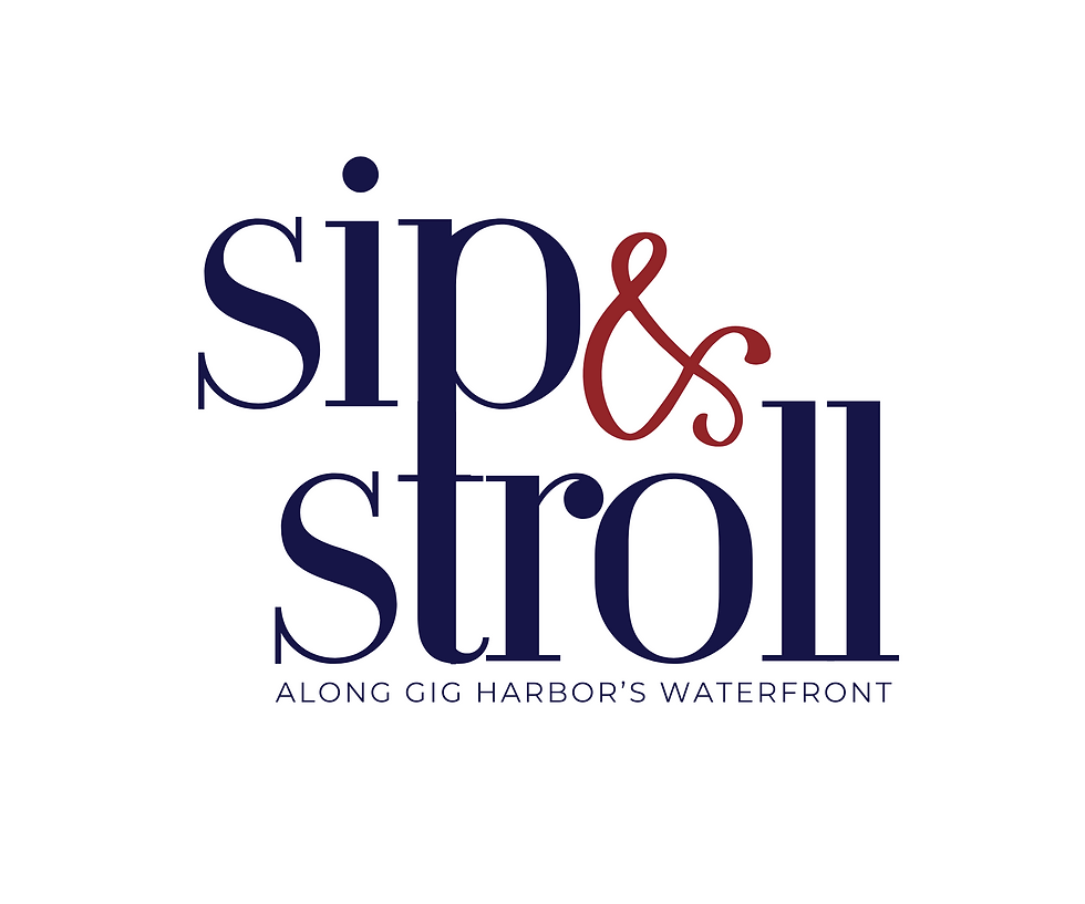 Sip & Stroll 2025