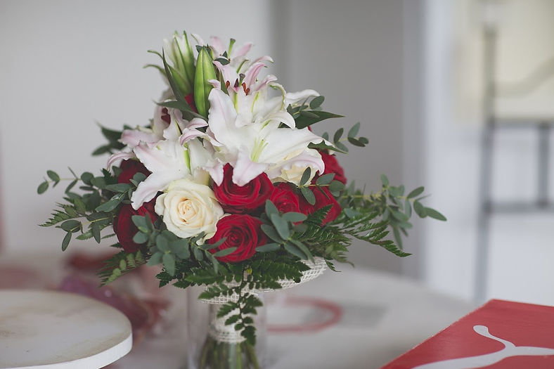 Bouquet de mariée