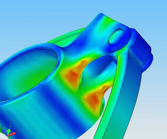 expected point of failure