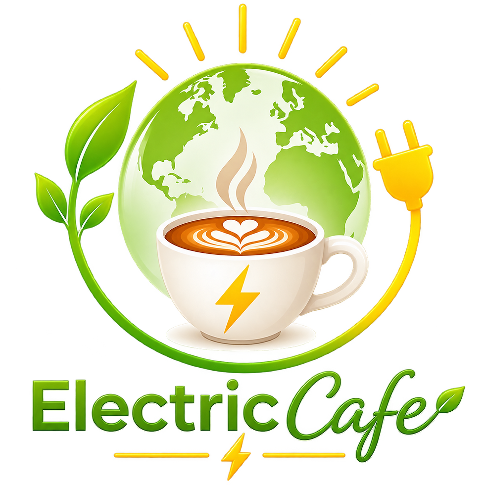 Come to the Electric Cafe