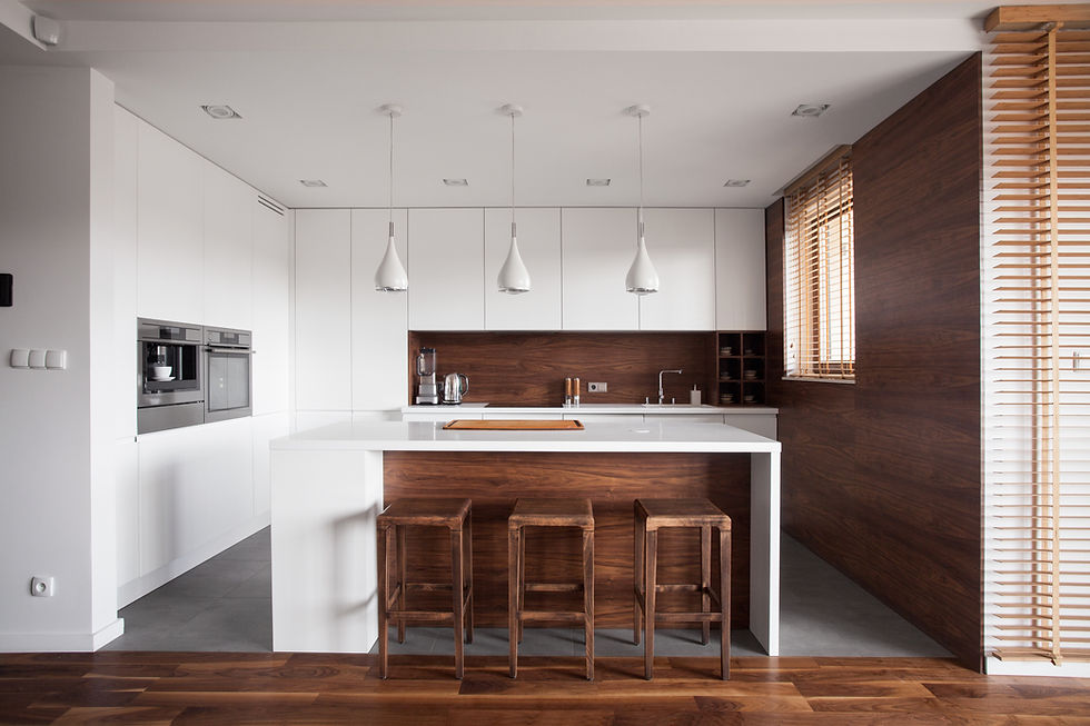 Modern Kitchen Design