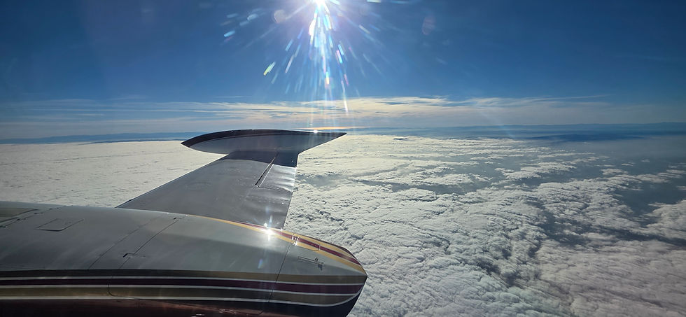 Thumbnail: Cessna 1979 Twin Silver Eagle 340A