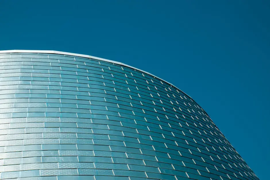 12 Stunning Curved Glass Structures Around the World