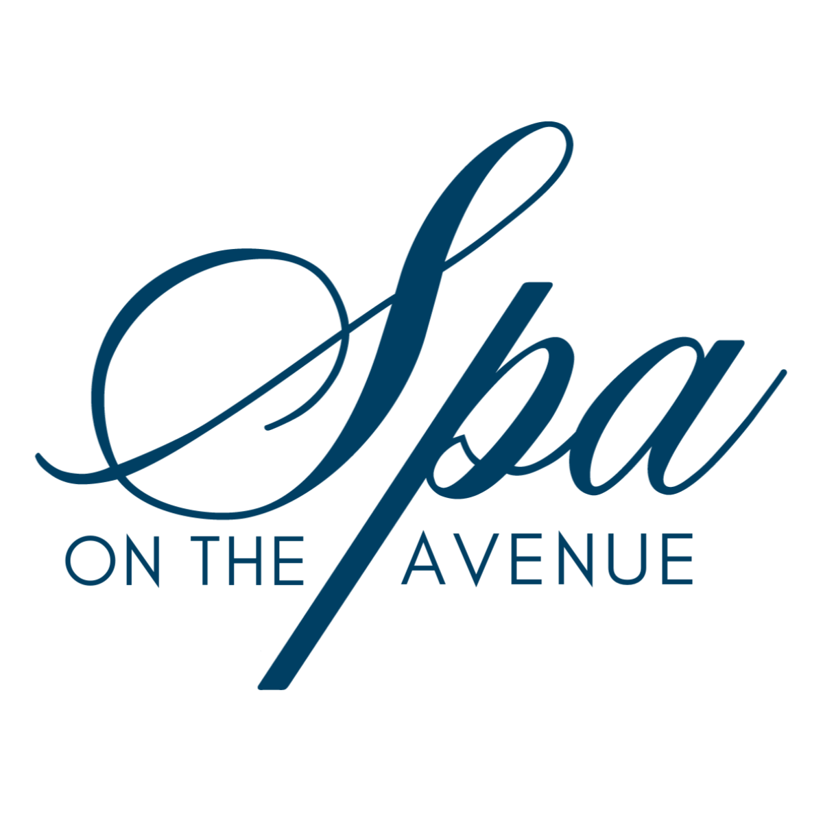 Spa on The Avenue logo