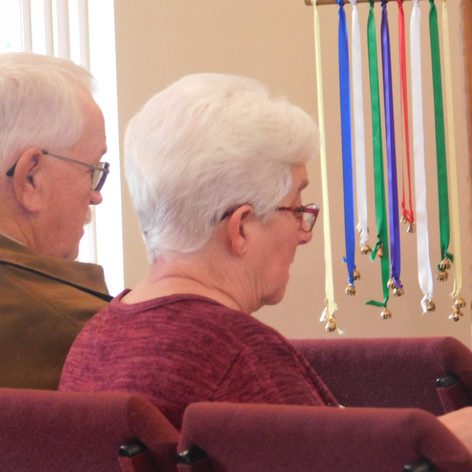 Bishop Sam's visit 2/16/20