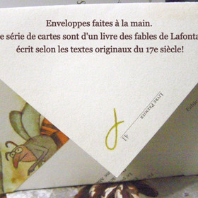 Enveloppes